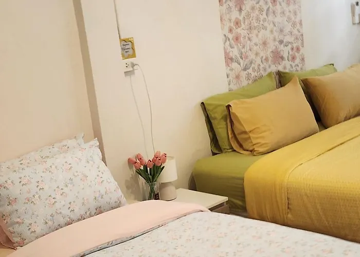 3-story House, 2-bedroom Near Bts And Sathorn Pier, Daisy And Rocco's 펜션 *