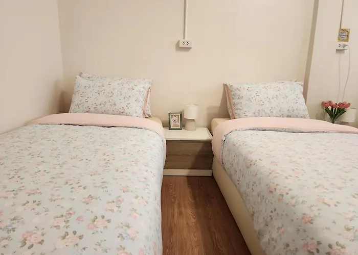 3-story House, 2-bedroom Near Bts And Sathorn Pier, Daisy And Rocco's *